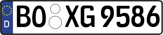 BO-XG9586