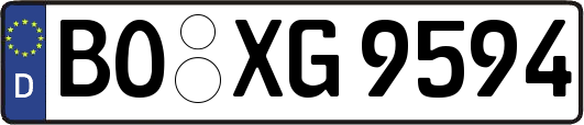 BO-XG9594