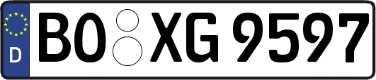 BO-XG9597