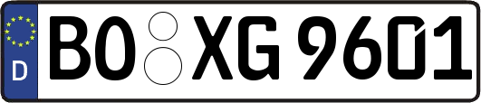 BO-XG9601