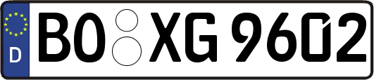 BO-XG9602
