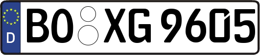 BO-XG9605