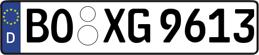 BO-XG9613