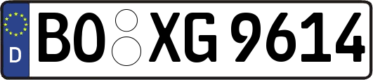 BO-XG9614