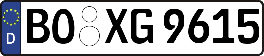 BO-XG9615