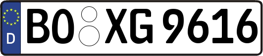 BO-XG9616