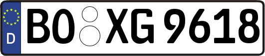 BO-XG9618