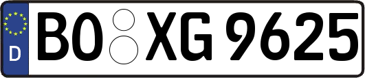 BO-XG9625