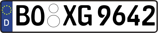 BO-XG9642
