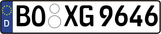 BO-XG9646