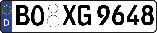 BO-XG9648