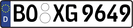 BO-XG9649
