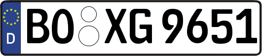 BO-XG9651