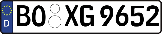 BO-XG9652