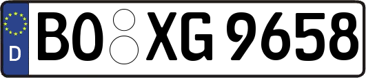 BO-XG9658