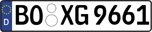 BO-XG9661