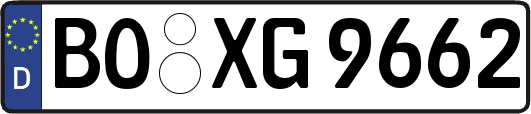 BO-XG9662
