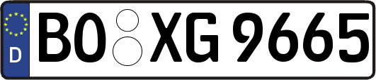 BO-XG9665