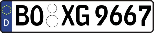 BO-XG9667