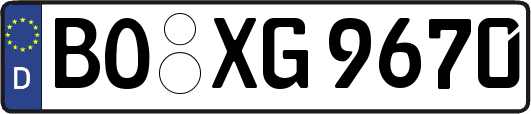 BO-XG9670