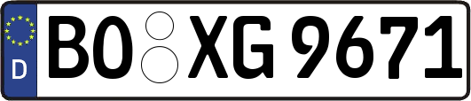 BO-XG9671