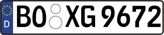 BO-XG9672