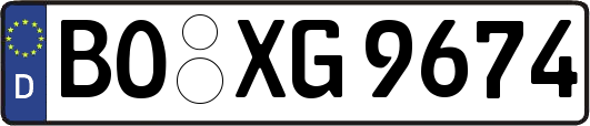 BO-XG9674