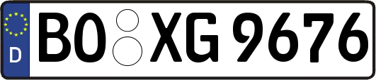 BO-XG9676