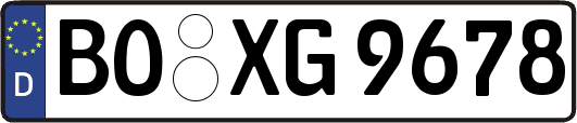 BO-XG9678