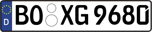 BO-XG9680