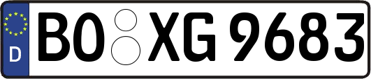 BO-XG9683