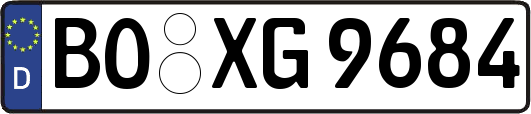 BO-XG9684