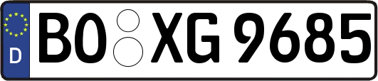 BO-XG9685