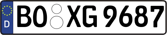 BO-XG9687