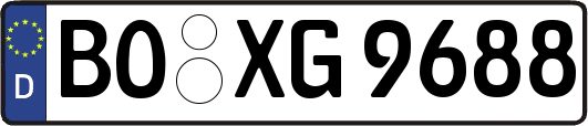 BO-XG9688