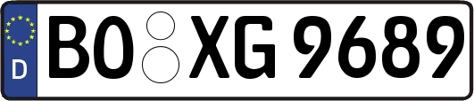 BO-XG9689