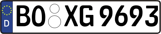 BO-XG9693