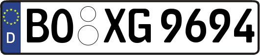 BO-XG9694