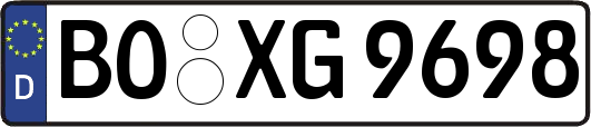 BO-XG9698
