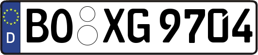 BO-XG9704