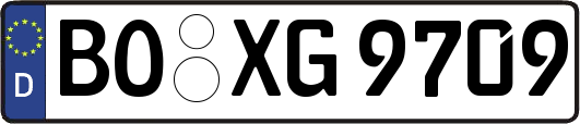 BO-XG9709