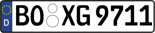 BO-XG9711