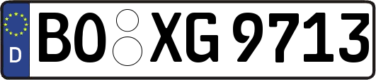 BO-XG9713