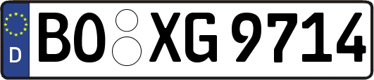 BO-XG9714