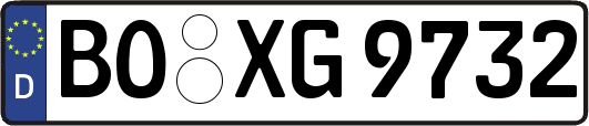 BO-XG9732