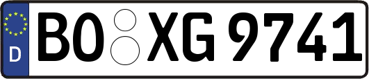 BO-XG9741