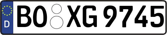 BO-XG9745