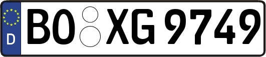 BO-XG9749