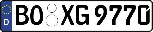 BO-XG9770
