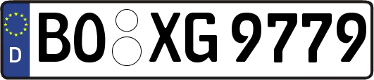 BO-XG9779